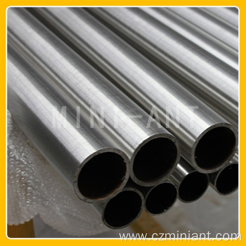 stainless steel tube for decoration